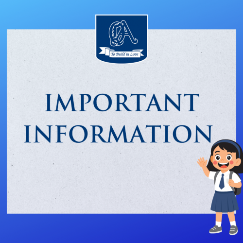 Important Information