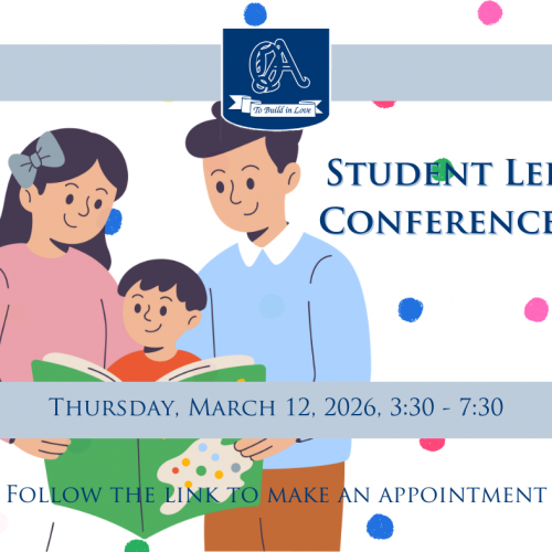 Student Led Conferences (1)